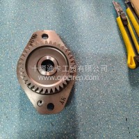 液压齿轮泵驱动 36齿花键11底6孔C3974850/C3974850