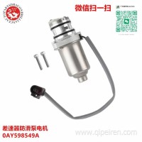 0AY598549A 0BS598549 DS119866 差速器防滑泵电机0AY598549A 09N525554A 0AY598549A 0BS 598 549 /DS119866 V106591