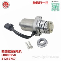LR008958 LR051321 LR075763 31256757 1589740 699-005适用沃尔沃路虎差速器油泵电机/699005