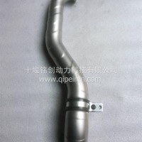 B6.2发动机输气连接件/6563765