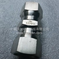 15N天然气发动机燃料压力调节器外螺纹接头/6321056