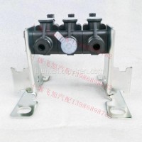 4723720230原厂WABCO威伯科东风天龙三联组合电磁阀/4723720230