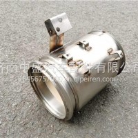 1005317631潍柴国六SCR后处理催化消声器 DPF DOC组件 内芯载体/1005317631
