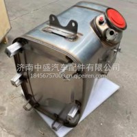 1002857054潍柴原厂解放天V潍柴JH6国五SCR催化消声器1000970754 /1002857054