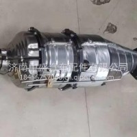 898008781庆铃五十铃6HK1国六集成式DOC_DPF_SCR总成897622883/ 898008781