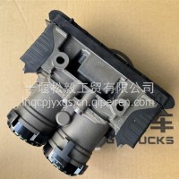 旗舰GX后桥制动模块总成/3553010-93000