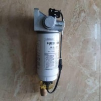 大柴道依茨维修配件1097电动泵油水分离器/1117210-1097/A