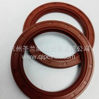 取力器法兰旋转轴骨架油封2103010016/2103010016