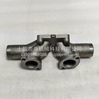 底特律S60排气岐管中端 23532122/23532122