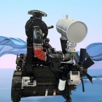 康明斯6BTAA5.9-C205发动机总成/6BTAA5.9-C205