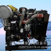 康明斯QSB3.9-C110发动机总成/QSB3.9-C110
