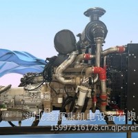 康明斯QSM11-C375发动机总成/QSM11-C375