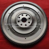 5338237福田康明斯发动机ISF2.8飞轮总成/5338237