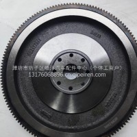 5521364康明斯发动机发电机组飞轮齿圈总成3977540/5521364