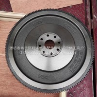 5524744西安康明斯发动机飞轮总成/5525345