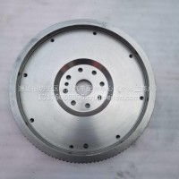 5591563东风康明斯QSB工程机械发动机用飞轮总成5447628/5591563