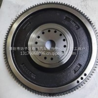 5663549康明斯发动机飞轮及齿圈总成/5663549
