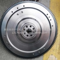 1001059114A8803潍柴锐动力WP3N飞轮总成1001059114/1001059114