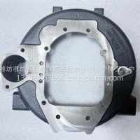 1408500301179全柴发动机B26 V28沃得雷沃拖拉机装载机飞轮壳/1408500301179