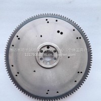 3408020510001全柴发动机4D18E福田江淮东风轻卡飞轮齿圈/3408020510001