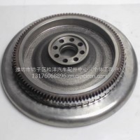 CN3-6375-AH江铃4D30发动机晶马考斯特客车凯运凯锐发动机飞轮/CN3-6375-AH