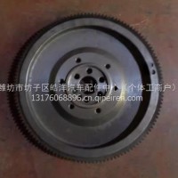 6102A.03.20朝柴发动机配件飞轮总成/6102A.03.20