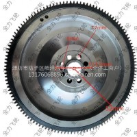 玉柴发动机飞轮/501000-1005360A