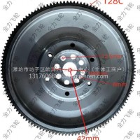 锡柴发动机飞轮 全力飞轮/1005100-A68-DF2A