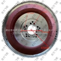 大柴飞轮总成 全力飞轮/1005115E52EY/A