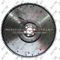 锡柴飞轮总成 4DW91发动机 全力飞轮/1005120AB5V-HL10