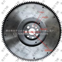 WX490发动机 1005120B81-JB4A 全力飞轮/1005120-B81-JB4A
