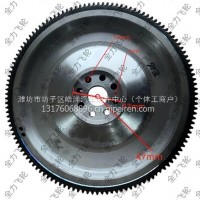 锡柴发动机飞轮总成 全力飞轮/1005120-E06-2001