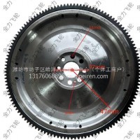 锡柴发动机飞轮 1005120-E22-2010 全力飞轮/1005120-E22-2010