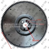 无锡490发动机 全力飞轮 1005121A-2-CW65-U/1005121A-2_CW65-U