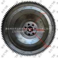 E53E5-1005360全力飞轮 玉柴发动机飞轮/E53E5-1005360