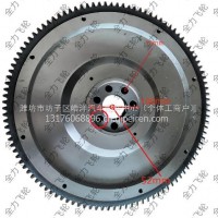 E0301-1005360全力飞轮 玉柴飞轮总成/E0301-1005360