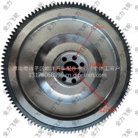 E0401-1005360全力飞轮 玉柴4110飞轮总成/E0401-1005360