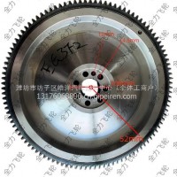 EG3F2-1005360全力飞轮 玉柴4E发动机飞轮/EG3F2-1005360