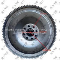G21YA-1005360全力飞轮 玉柴发动机飞轮/G21YA-1005360