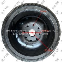 S010LA-1005360 玉柴4S发动机飞轮 全力飞轮/S010L1-1005360