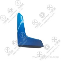 右扰流板总成-前围(青花蓝）东风GX/KX Dongfeng Right deflector assembly-GX/KX/8407016-C6200#F7