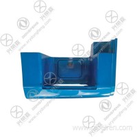 右下脚踏板护罩工艺合件(青花蓝)东风GX/KX Right lower foot pedal cover process sub-assembly/8405930-C6201#F7