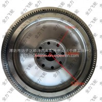 S014D1-1005360A 玉柴发动机飞轮 全力飞轮/S014D1-1005360A