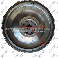 S50000-1005360B全力飞轮 玉柴飞轮总成/S50000-1005360B