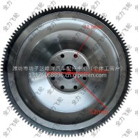 S51014-1005360 全力飞轮 玉柴飞轮总成/S51014-1005360