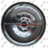 SA00M-1005360全力飞轮 玉柴飞轮总成/SA00M-1005360