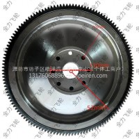 SC1S6-1005360全力飞轮 玉柴飞轮总成/SC1S6-1005360