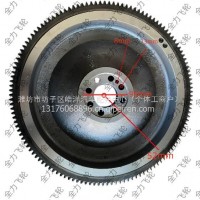 X10006006全力飞轮 云内飞轮总成/X10006006