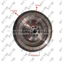 X10012521全力飞轮 云内飞轮总成/X10012521