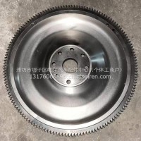 Y10003646全力飞轮 云内飞轮总成/Y10003646